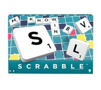 Games Scrabble Orginal Board game Word