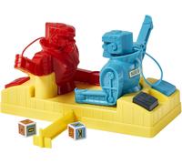 Mattel Games Classsic Rock Em Sock Em Boxing Game