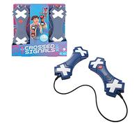 Crossed Signals Electronic Game with Lights and Sounds