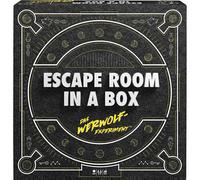 Mattel Games Escape Room In A Box The Werewolf Experiment Strategy Game - German language