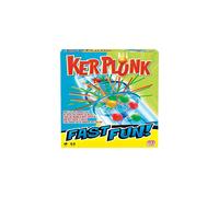 Mattel Games Fast Fun Blokus/Kerplunk, Two Player Game, Playing Time Approx. 15ÃÂ minutes, Age 5+