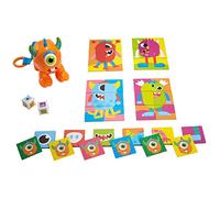 Mattel Games Fisher-Price GWN52 | Signature Preschool Game 1 - Roll-A-Match Monster Game