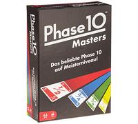 Games Phase 10 Masters