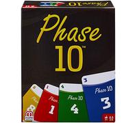 Mattel Games Fpw38 Phase 10 Card Game, Multicolour, Medium