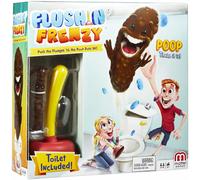 Mattel Games FWW30 Flushing Frenzy