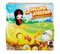 Mattel Games Squawk Board Game Multicolor