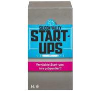 Mattel Games GGT57 - Silicon Valley Start Ups Game, Creative Party Game, Card Games from 14 Years