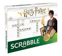 Mattel Games Harry Potter Scrabble Board Game
