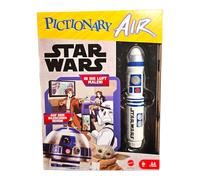 Mattel Games HHM49 - Pictionary Air Star Wars - German Version - Charade