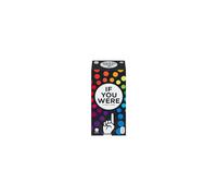 Mattel Games, If You Were a Party, Game for Adults, UK English Version, with Ridiculous Questions & Finger Voting with Cards & Spinners for 3-8 Players, JCT08