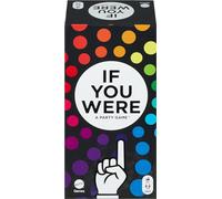 Mattel Games - If You Were a Party Game - US version, HRN43