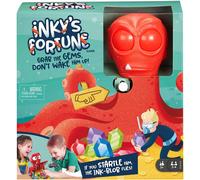 Mattel Games Inky's Fortune - Board Game