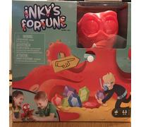 Mattel Games Inky's Fortune Kids Game GMH36