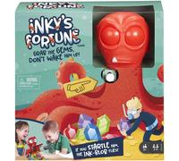 Mattel Games Inky's Fortune Kids Game GMH36