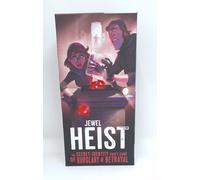 Mattel Games - Jewel Heist Strategy Game - New - Table Top Game