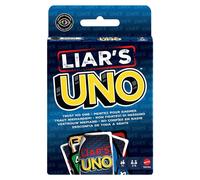 UNO Liars Card Game