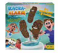 Mattel Games Kacka-Alarm voll verstopft