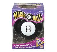 Mattel Games Magic 8 Ball Kids Toy, Novelty Fortune Teller, Ask A Question & Turn Over for Answer