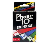 Mattel Games Mattel HXH04 Phase 10 Express Card Game