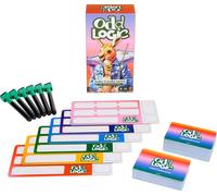 Mattel Games Odd Logic Family Party Game for Tweens, Teens, Grown-up (US IMPORT)