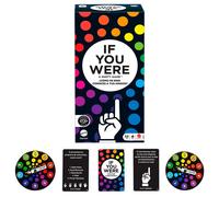 Mattel Games Party If You Were Board Game