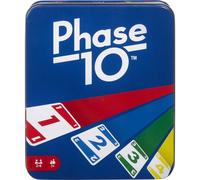 Mattel Games Phase 10 Card Game with 108 Cards Makes a Great Toy for