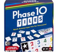 Mattel Games Phase 10 Tiles