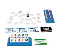 Mattel Games Phase 10 Tiles Game for Ages 7+, 2-4 Players