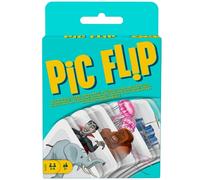 Mattel Games Pic Flip Kortspil