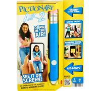 Mattel Games Pictionary Air 2 Game for Ages 8+, 2 Teams