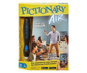 Mattel Games Pictionary Air - German Language Edition