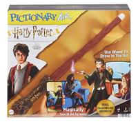 Mattel Games Pictionary Air Harry Potter Family Drawing Game MATTEL GAMES Multicolor