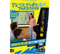 Mattel Games Pictionary Air Takeover Game for Ages 8+, 2 Teams (US IMPORT)