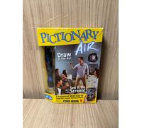 Mattel Games Pictionary Air Updated Classic Family Fun Board Game GJG17 for Kids