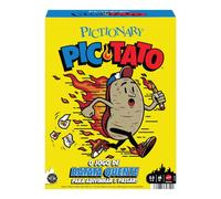 Pictionary Pic-Tato Game - Brand New & Sealed