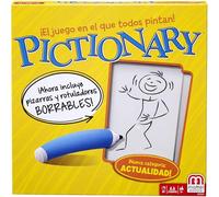 Mattel Games Pictionary, Version: Italian, DPR76