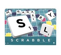 Mattel Games Scrabble Original - Crosswords Board game ITALIAN VERSION, Y9595
