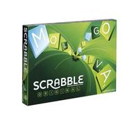 Mattel Games Scrabble Original - Crosswords Board game SPANISH VERSION, Y9594