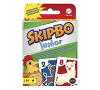 Mattel Games Skip-bo Junior Card Game
