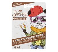 Mattel Games Snappy Dressers