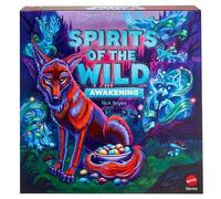 MATTEL GAMES SPIRITS OF THE WILD - Game