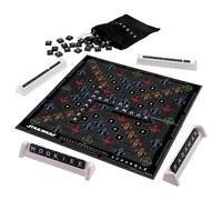 Mattel Games Star Wars Scrabble + Uno Minimalist Free Board Game