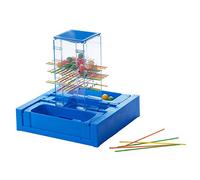 Mattel Games Travel Kerplunk, Portable Kids Game for 5 Year Olds and Up