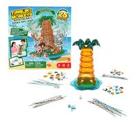 Mattel Games Tumblin Monkeys Rockin Tree Party Game for Family Nights, Game Nights, Travel & Camping, HTW65