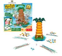 Mattel Games Party Game Tumblin Monkeys Rockin' Tree - Family Nights, Travel & Camping - HTW65