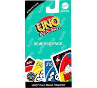 UNO Add-On Pack: REVERSE PACK Mattel