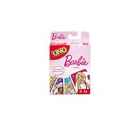 Mattel Games UNO Barbie Card Game