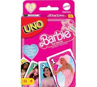 Barbie: The Movie UNO Card Game