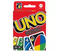 Mattel Games UNO Card Game Shedding