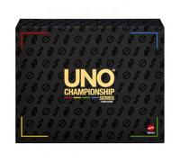 Mattel Games UNO Championship Series Expanded Tournament Set, Ages 7+